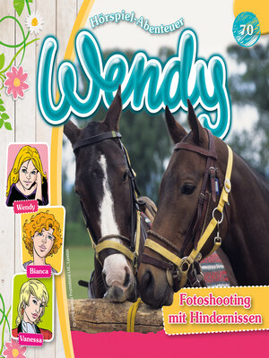 cover image of Wendy, Folge 70